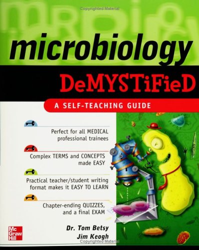 Microbiology Demystified