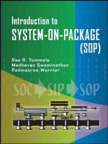 System On Package: Miniaturization Of The Entire System