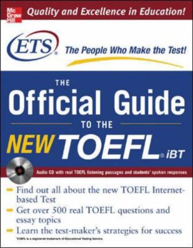 TOEFL IBT