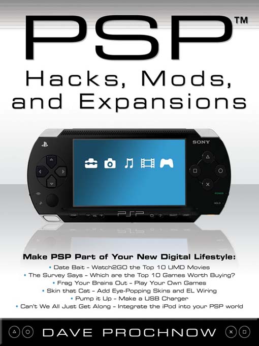 PSP Hacks, Mods, and Expansions