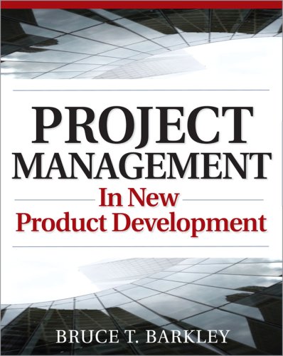 Project Management In New Product Development