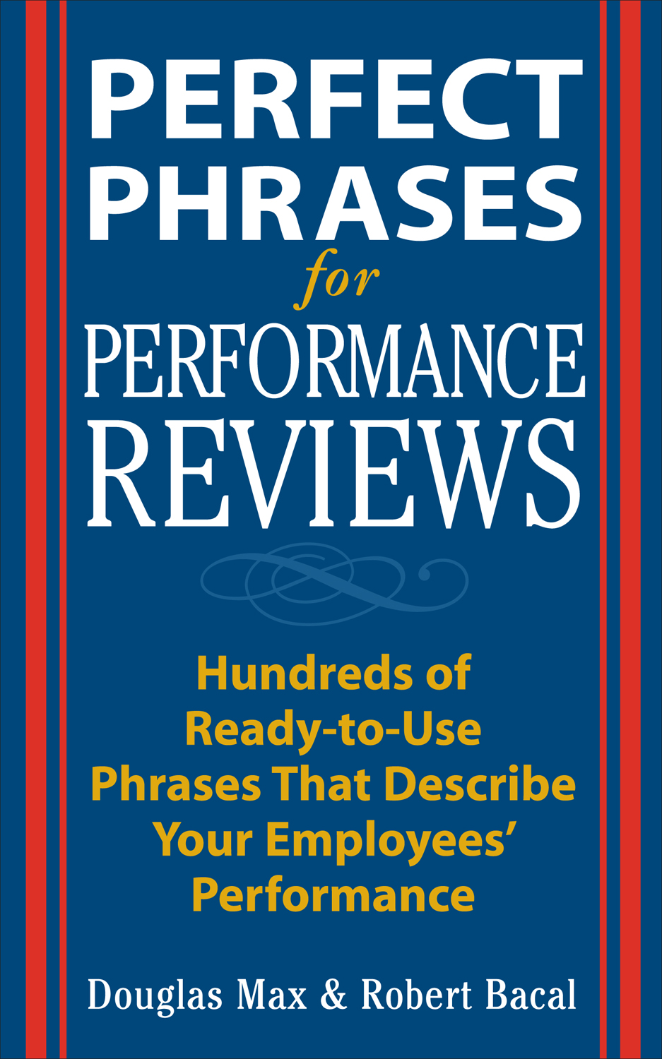 Perfect Phrases for Performance Reviews