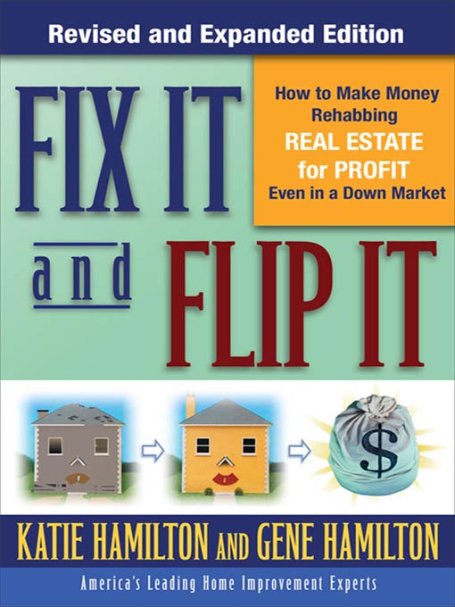Fix It and Flip It