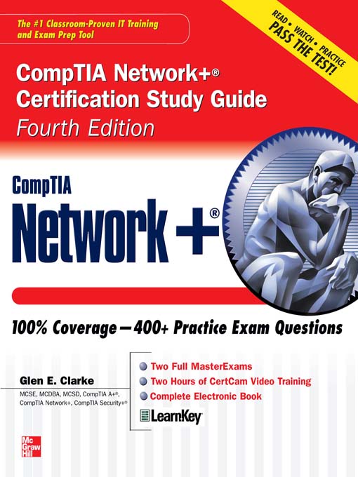 CompTIA Network R Certification Study Guide