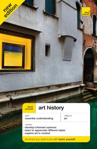 Teach Yourself Art History, New Edition
