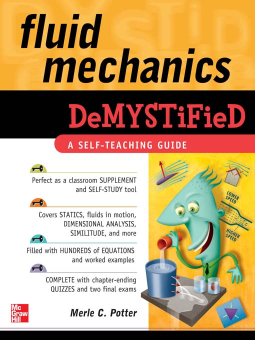 Fluid Mechanics DeMYSTiFied