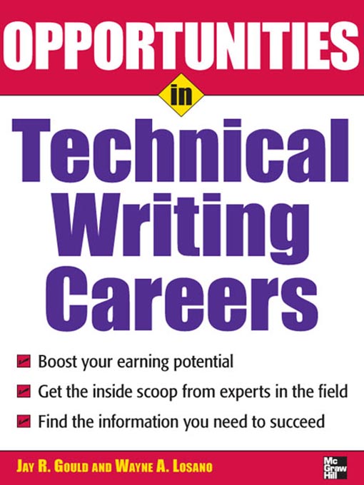 Opportunites In Technical Writing