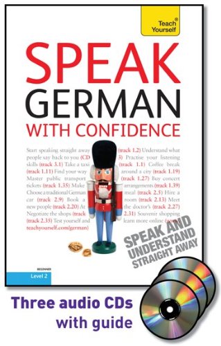 Speak German with Confidence, Level 2