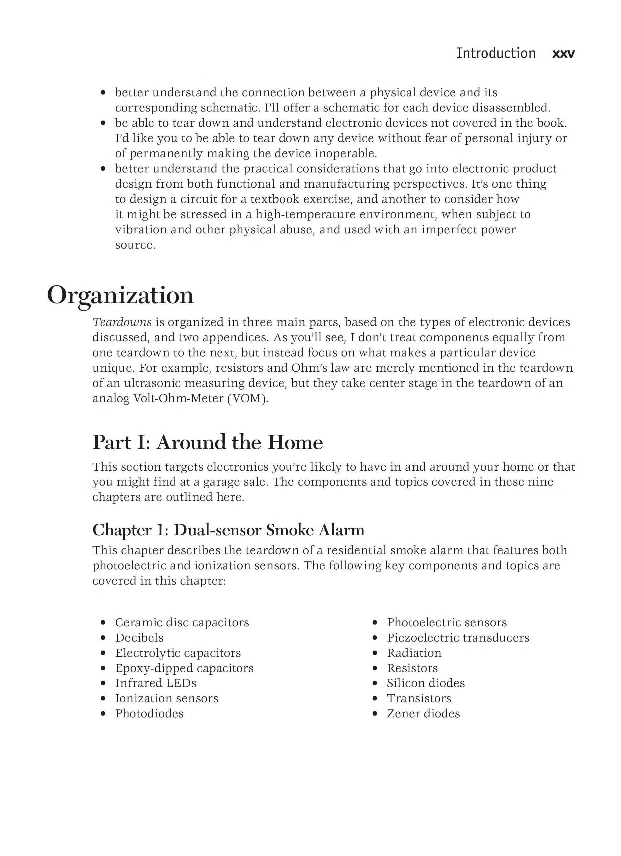 Teardowns: Learn How Electronics Work by Taking Them Apart