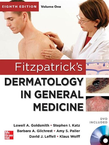 Fitzpatrick's Dermatology, 8e