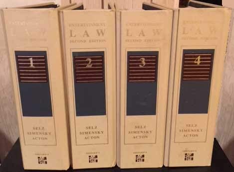 Entertainment Law: Legal Concepts And Business Practices
