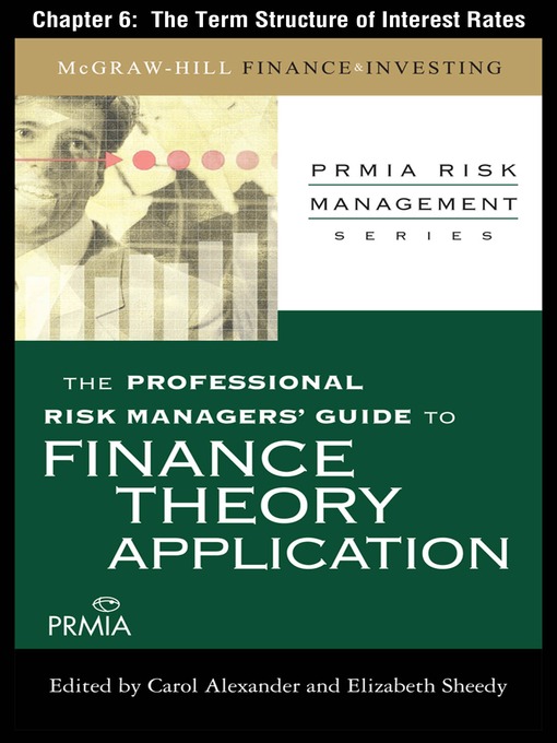 Guide to Finance Theory and Application