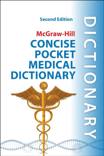Concise Pocket Medical Dictionary