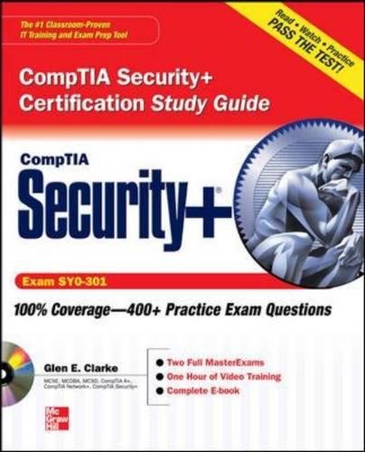 CompTIA Security Certification Study Guide