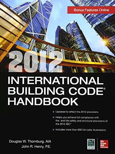 2012 International Building Code Handbook