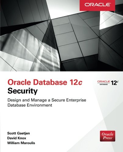Oracle Database 12c Security