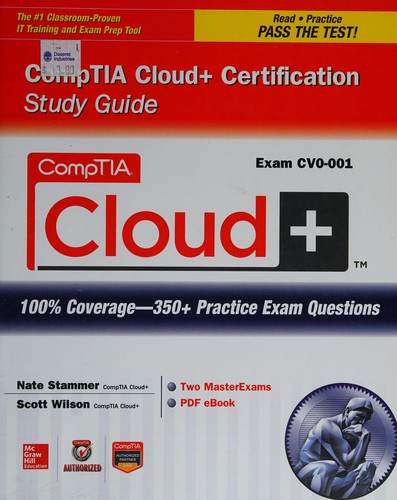 Comptia Cloud+ Certification Study Guide
