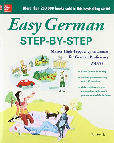 Easy German Step-by-Step
