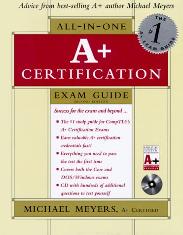 A All-In-One Certification Exam Guide