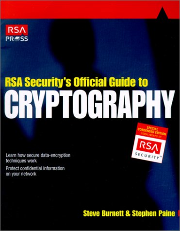RSA Security's official guide to cryptography