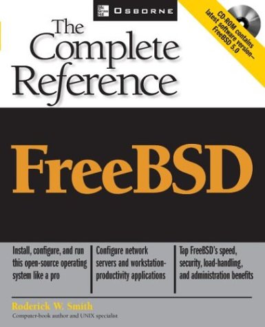 FreeBSD 5: The Complete Reference