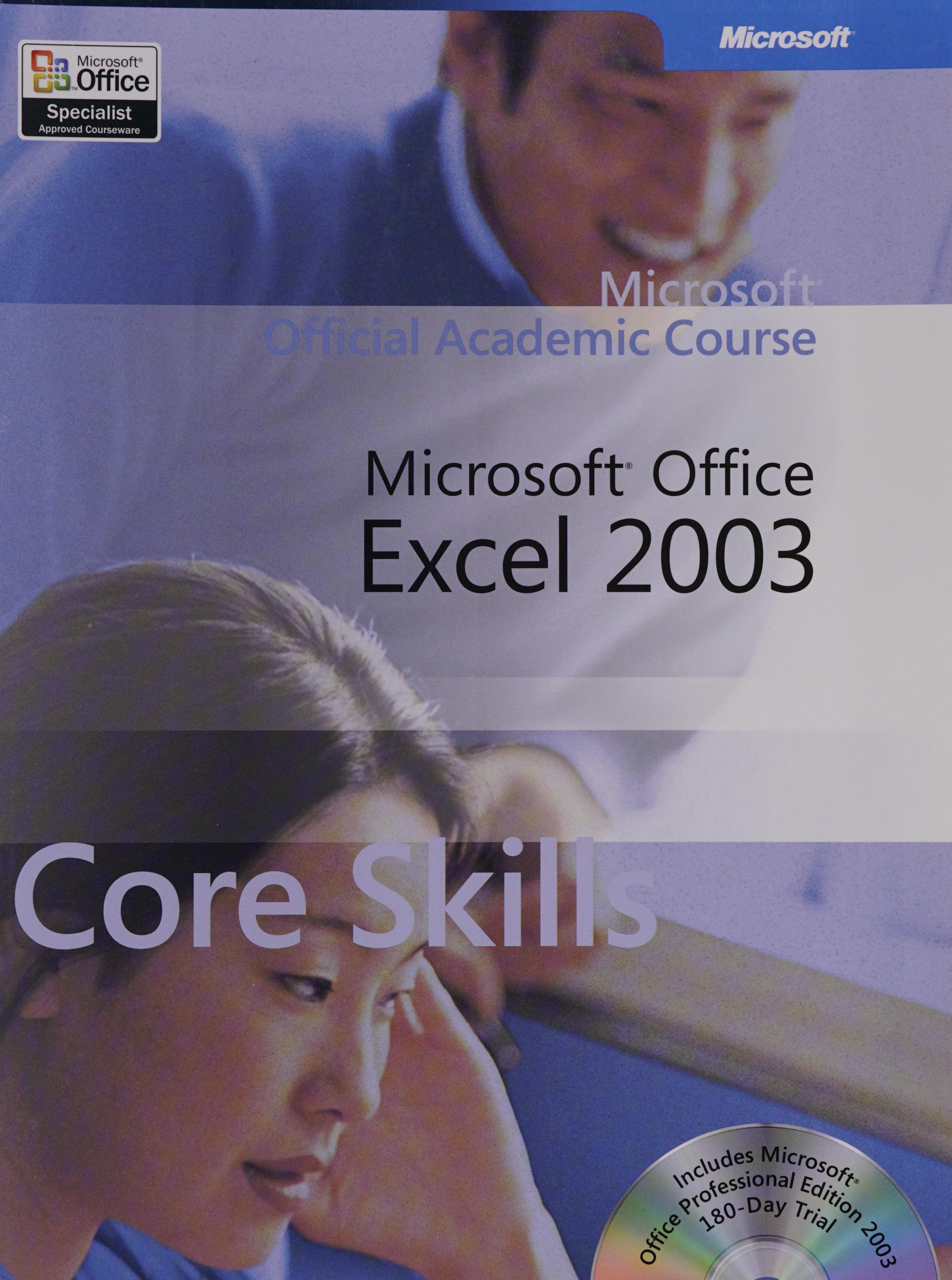 Microsoft Official Academic Course
