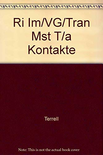 Ri Im/VG/Tran Mst T/A Kontakte