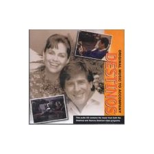 Original Music CD to accompany Destinos
