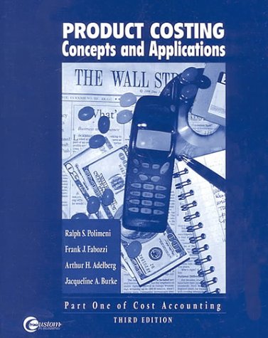 Product Costing