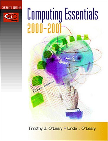 Computing Essentials