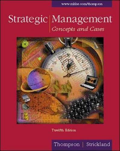 Strategic Management