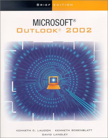Microsoft Outlook 2002