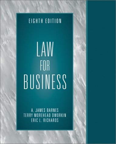 Law for Business