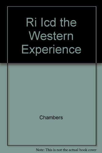 Ri Icd the Western Experience
