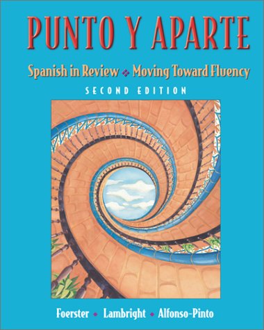 Punto y Aparte