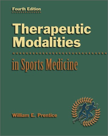 Therapeutic Modalities in Sports Medicine with PowerWeb