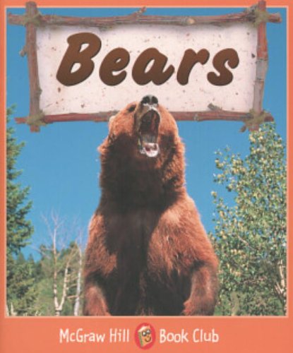 McGraw-Hill Book Club: Bears