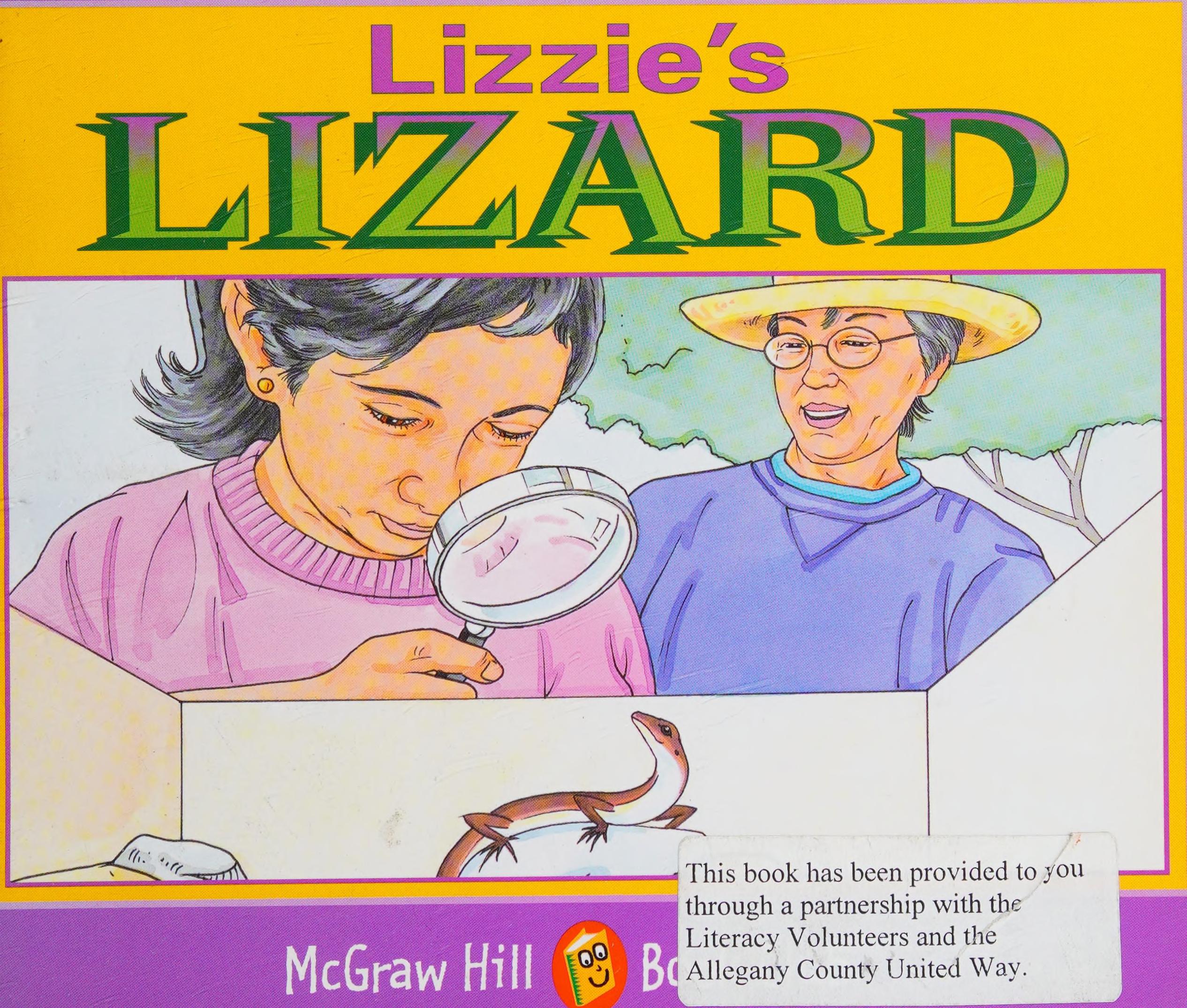 Lizzie's Lizard