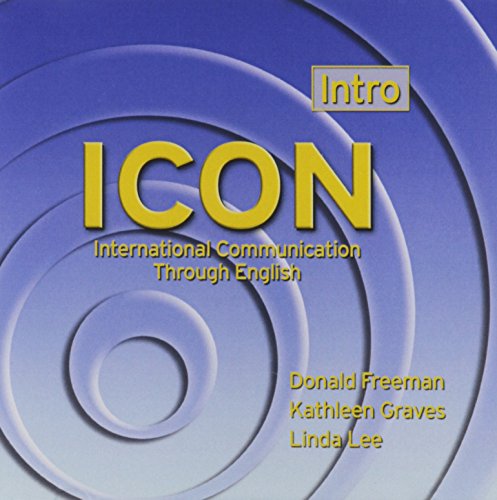 ICON: International Communication Through English - Intro CD