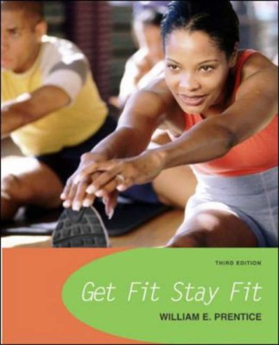 Get Fit - Stay Fit