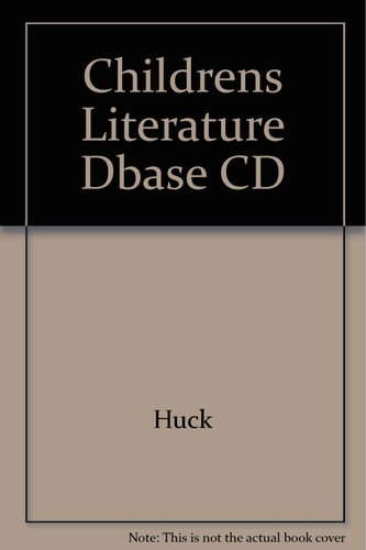 Children's Literature Database CD-ROM