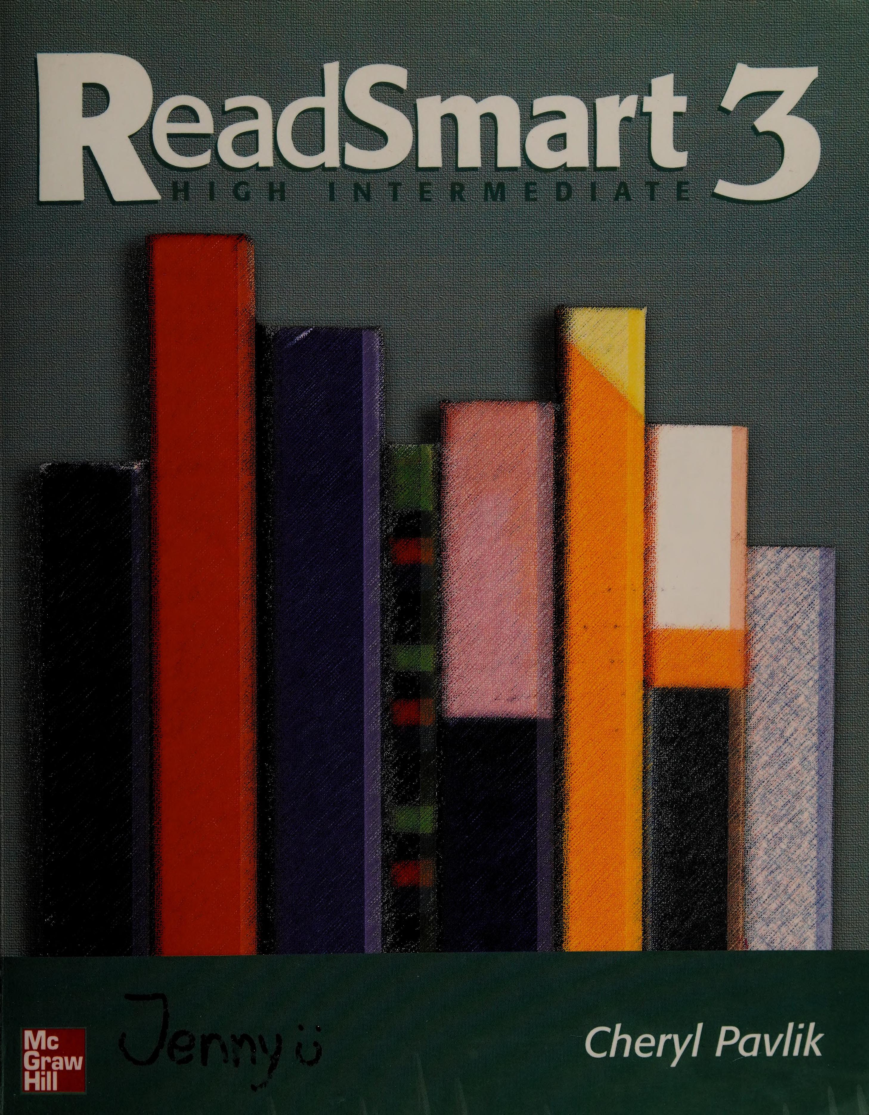 ReadSmart 1: High Beginning