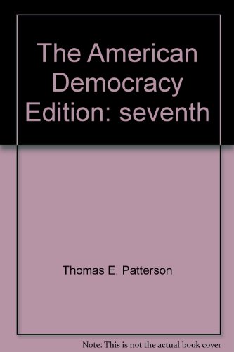 The American Democracy