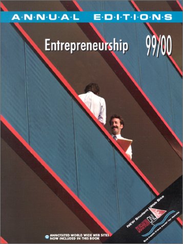 Entrepreneurship 99/00