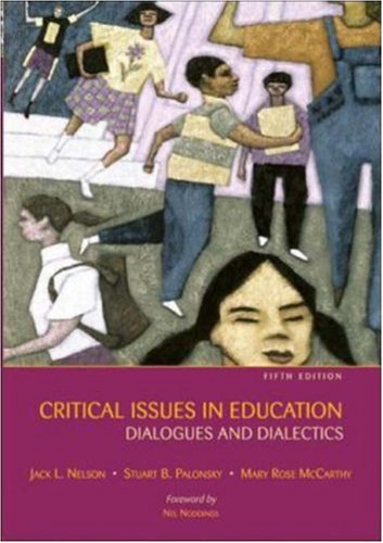 Critical Issues in Education