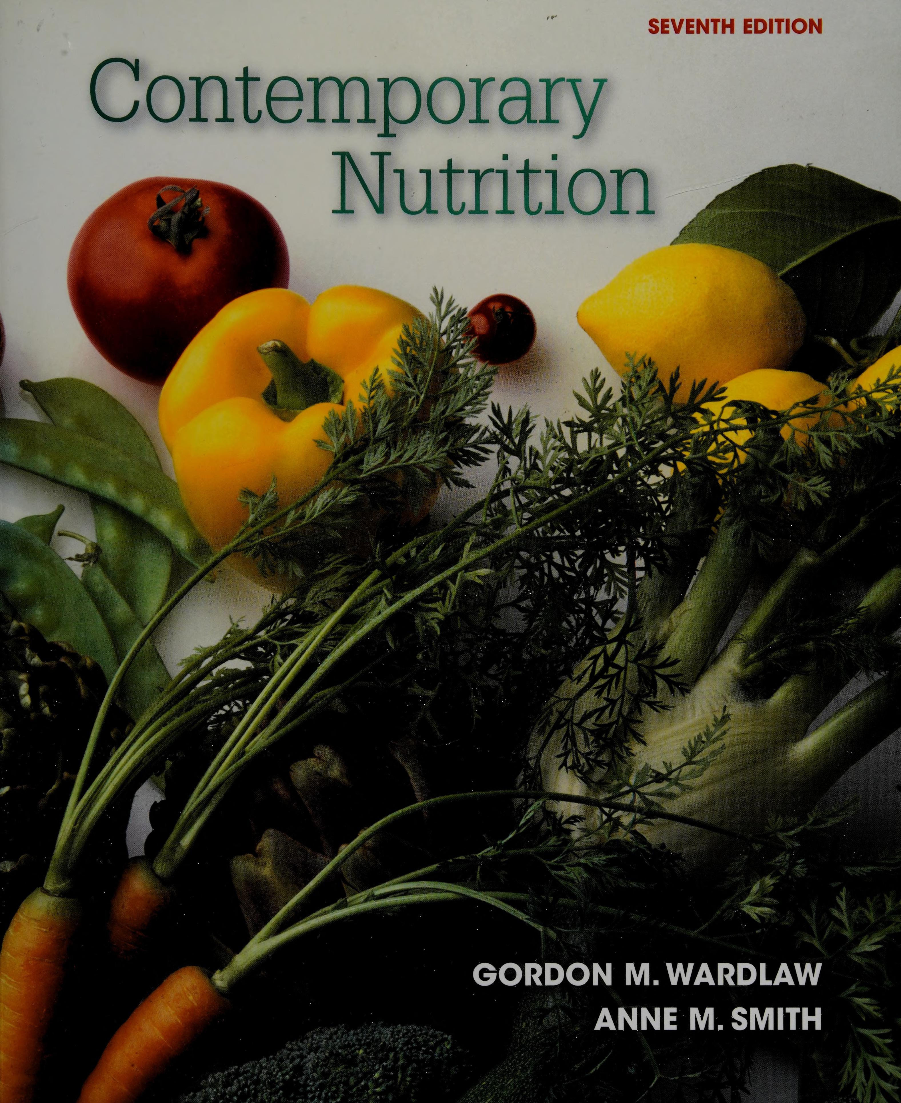 Contemporary Nutrition