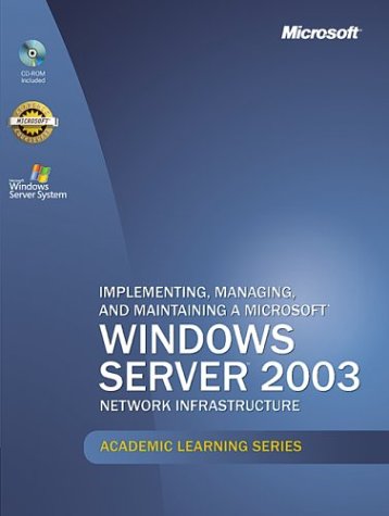 Microsoft Official Academic Course