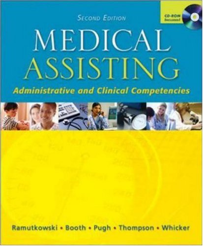 MP: SE Medical Assisting with Student CD & Bind-in Card