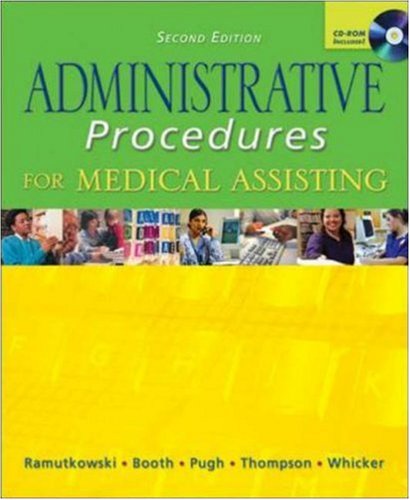 MP: Administrative Procedures with Student CD & Bind-in Card