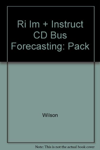 Ri Im + Instruct CD Bus Forecasting